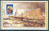 Gibraltar 1980 175th Death Anniversary of Nelson m/sheet unmounted mint, SG MS 441