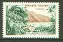 France 1957 Tourist Publicity - Sens River 8f unmounted mint SG 1350