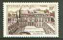 France 1957 Tourist Publicity - Palais de L'Elysee 10f unmounted mint SG 1351