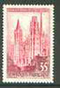 France 1957 Tourist Publicity - Rouen Cathedral 35f unmounted mint SG 1354