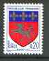 France 1966 Arms of Saint-Lo (Unicorn) unmounted mint SG 1735*