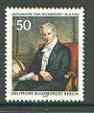 Germany - West Berlin 1969 Birth Bicentenary of Alexander Humboldt (explorer) unmounted mint SG B338*