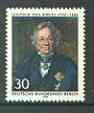 Germany - West Berlin 1970 Birth Anniversary of Leopold von Ranke (historian) unmounted mint, SG B379*