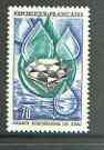 France 1969 European Water Charter unmounted mint, SG 1846*