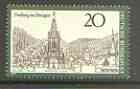 Germany - West 1970 Tourism (Freiburg em Breisgau) unmounted mint SG 1564*