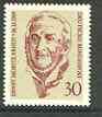 Germany - West 1969 Birth Anniversary of Ernst Arndt (writer) unmounted mint, SG 1511*