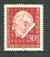 Germany - West 1969 Pope John XXIII Commemoration unmounted mint, SG 1505*