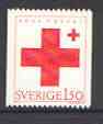 Sweden 1983 Swedish Red Cross unmounted mint, SG 1169