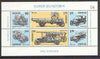 Sweden 1980 Swedish Motor Vehicles perf m/sheet unmounted mint, SG MS 1050