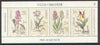 Sweden 1982 Wild Orchids perf m/sheet unmounted mint, SG MS 1128