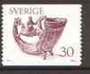 Sweden 1976 Drinking Horn 30ö (ex coils) unmounted mint SG 877