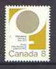 Canada 1975 International Women's Year unmounted mint, SG 813