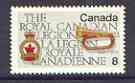 Canada 1975 50th Anniversary of Royal Canadian Legion unmounted mint, SG 828