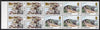 Guernsey 1984-91 Booklet pane of 10 (5 x 14p, 5 x 20p) from Bailiwick Views def set unmounted mint, SG 308a