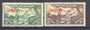 New Zealand 1946 Health - Soldier & Child set of 2 unmounted mint SG 678-79