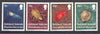 Falkland Islands Dependencies 1984 Crustacea set of 4 unmounted mint, SG 117-20