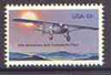 United States 1977 50th Anniversary of Lindbergh's Transatlantic Flight unmounted mint, SG 1686*