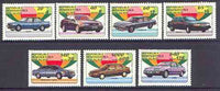 Madagascar 1993 Cars perf set of 7 unmounted mint,SG 947-53*