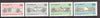 Somalia 1999 Classic Cars perf set of 4 unmounted mint*