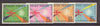 Togo 1962 Malaria Eradication perf set of 4 unmounted mint, SG 309-12