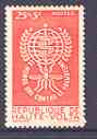 Upper Volta 1962 Malaria Eradication unmounted mint, SG 97