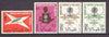 Somalia 1962 Malaria Eradication perf set of 4 unmounted mint, SG 391-94