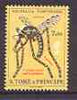 St Thomas & Prince Islands 1962 Malaria Eradication unmounted mint, SG 440