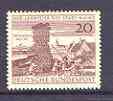 Germany - West 1962 Bimillenary of mainz (Drusus Stone) unmounted mint SG 1289*