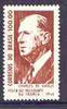 Brazil 1964 Visit of President De Gaulle, SG 1110 unmounted mint