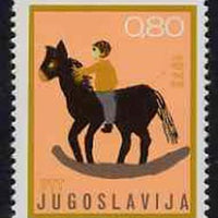 Yugoslavia 1972 Children's Week unmounted mint, SG 1531*