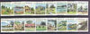 Norfolk Island 1987 Island Scenes definitive set complete 1c to $5 unmounted mint, SG 405-29