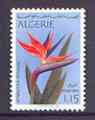 Algeria 1973 Strelitzia 1d15 from Flowers set unmounted mint, SG 624*