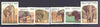 Laos 1997 Elephants complete set of 6 values unmounted mint, SG 1570-75