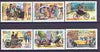 Afghanistan 1998 Vintage Cars complete perf set of 6 unmounted mint