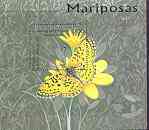 Sahara Republic 1997 Butterflies perf m/sheet unmounted mint