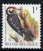 Belgium 1985-90 Birds #1 Lesser-spotted Woodpecker 1f unmounted mint, SG 2845