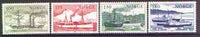 Norway 1977 Coastal Shipping set of 4 unmounted mint, SG 800-803