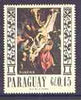 Paraguay 1970 Easter Painting 15c by Rubens unmounted mint