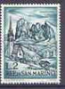 San Marino 1962 Sassolungor 2L from mountaineering issue unmounted mint, SG 670*