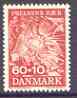 Denmark 1967 The Salvation Army unmounted mint, SG 489