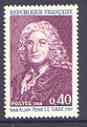 France 1968 300th Birth Anniversary of Le Sage (writer) unmounted mint, SG 1793*