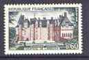 France 1968 Tourist Publicity - Langeais Chateau 60c unmounted mint, SG 1794*