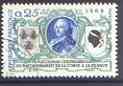 France 1968 Bicentenary of Union of Corsica & France superb cds used, SG 1804