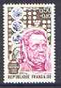 France 1973 Red Cross Fund - Louis Pasteur (scientist) unmounted mint, SG 1994