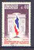 France 1973 Tomb of the Unknown Soldier superb cds used, SG 2020