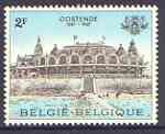 Belgium 1967 700th Anniversary of Ostend as Town unmounted mint, SG 2016