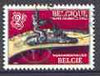 Belgium 1967 Arms Museum 2f fine cds used, SG 2006