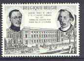 Belgium 1971 Royal Academy of French lamguage & Literature unmounted mint, SG 2201