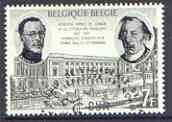 Belgium 1971 Royal Academy of French lamguage & Literature fine cds used, SG 2201