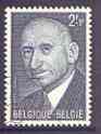 Belgium 1967 Robert Schuman (statesman) fine used, SG 2022